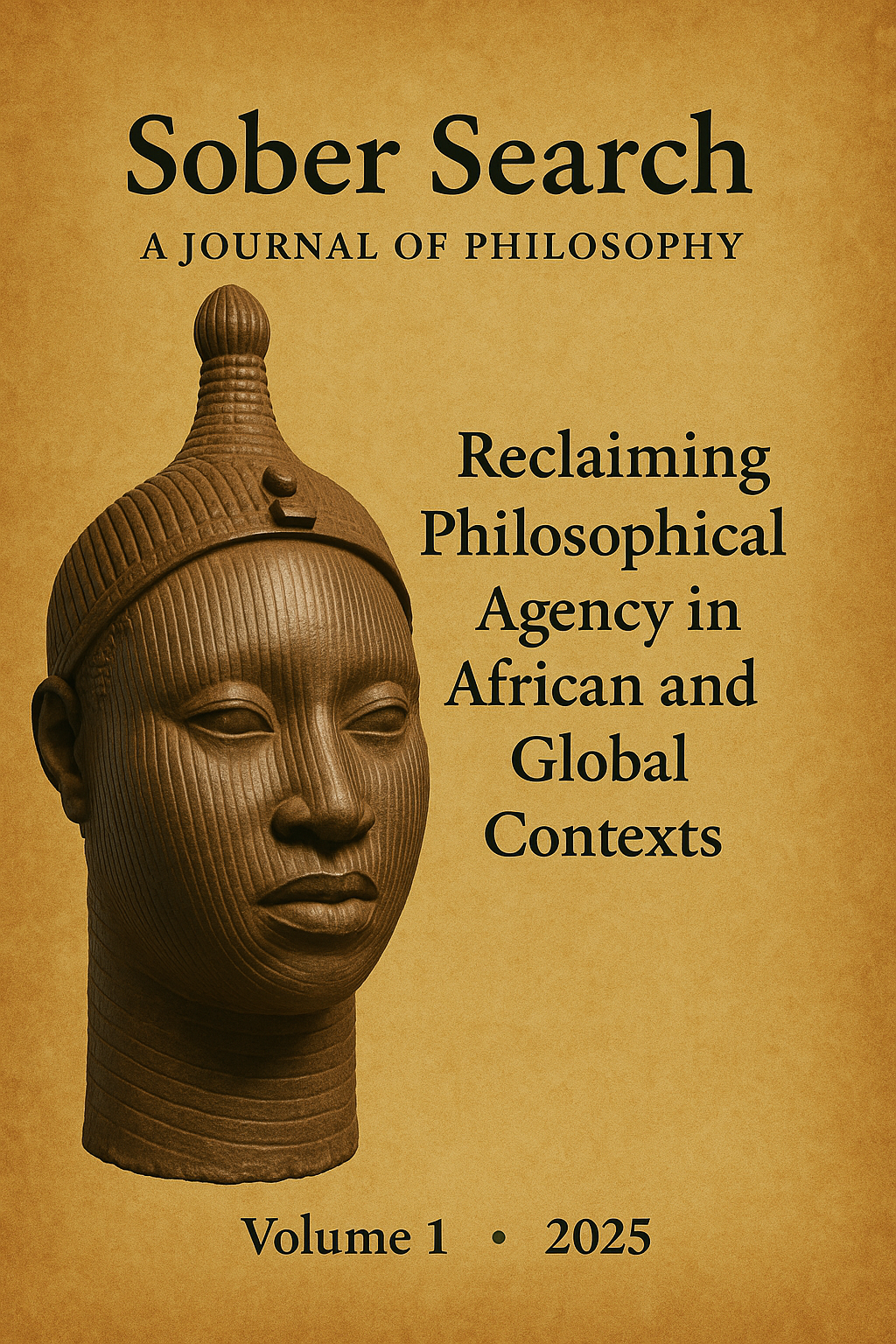 View Vol. 1 No. 1 (2025): Reclaiming Philosophical Agency in African and Global Contexts