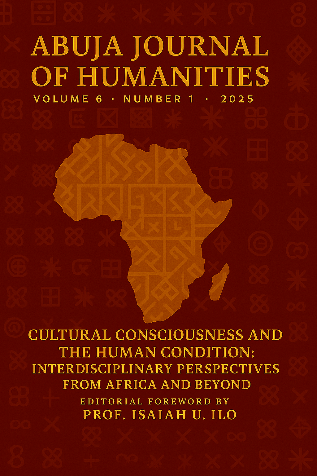 					View Vol. 6 No. 1 (2025): Cultural Consciousness and the Human Condition: Interdisciplinary Perspectives from Africa and Beyond
				